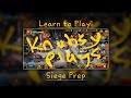L2P - Siege Part 3: Prep phase