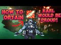 How to EASILY Obtain Karl Would Be Proud!