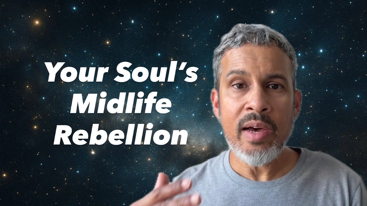 When the Universe Shakes Your Life at 42: The Call to Authenticity