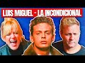 Vocal Coaches React To: Luis Miguel - "La Incondicional"