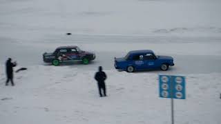 Clubturbo Winter Drift Cup - Этап 3. Ульяновск (04.02.2018)