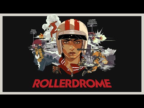 Rollerdrome (видео)