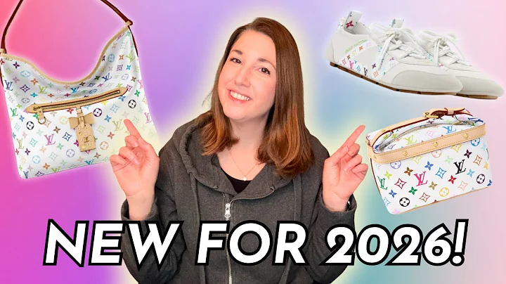 What’s New for Louis Vuitton x Murakami 2026 (And What’s More Expensive!) 👀