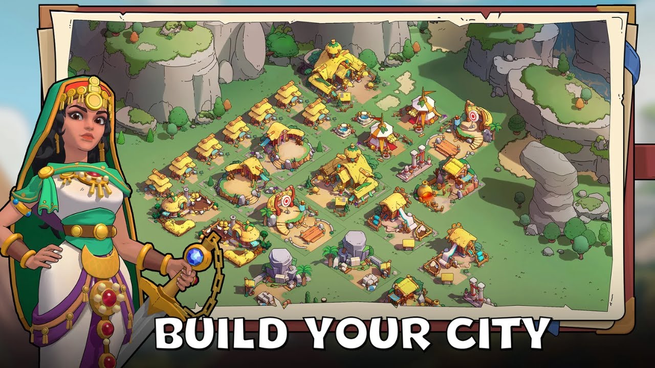Next Agers Gameplay | City Building Strategic Battle
