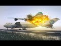 The Crash Of The Century | New Flight Simulator 2018 [P3D 3.4 - Ultra Realism]