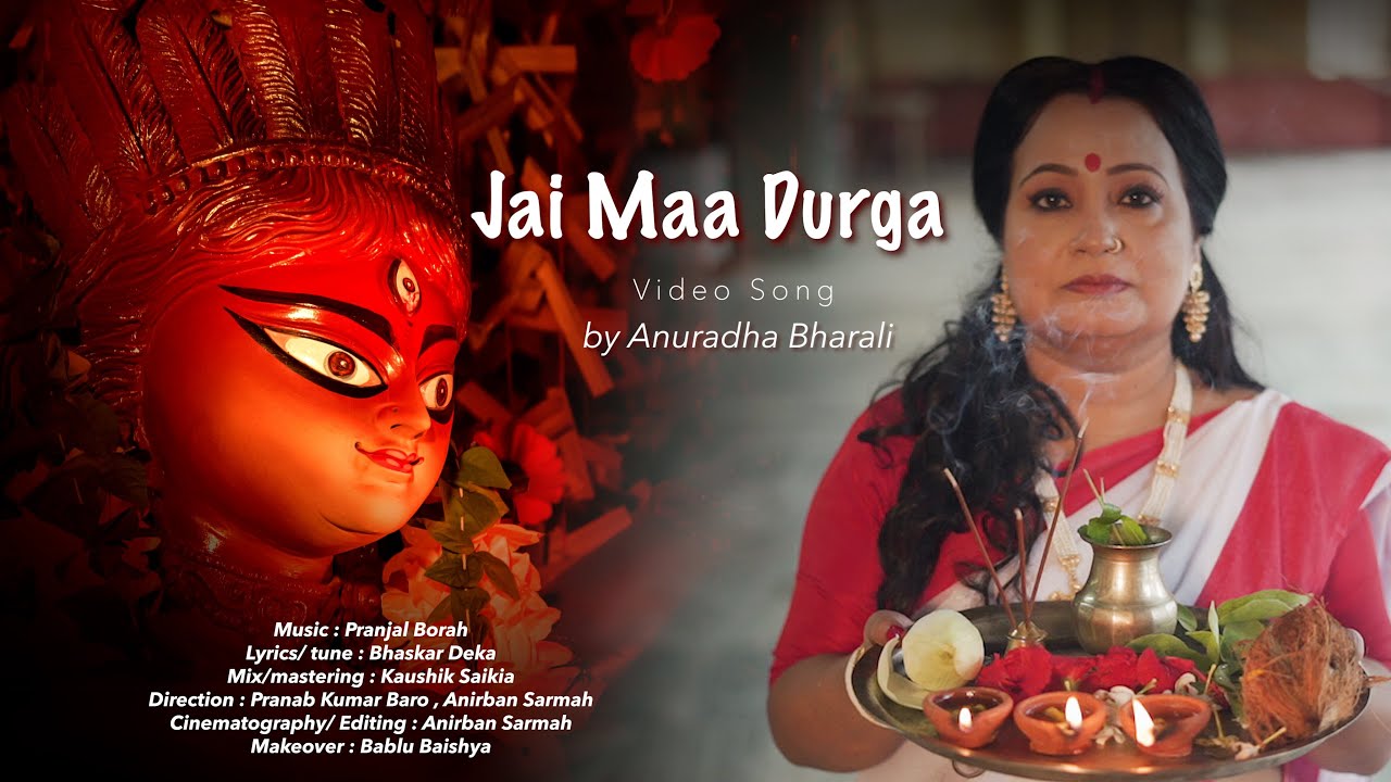 JAI MAA DURGA