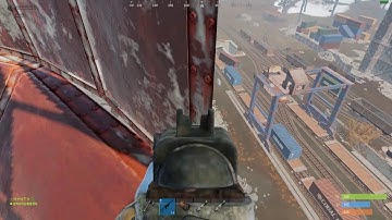 Rust pvp Highlights 2 Rustoria Us Main with #1