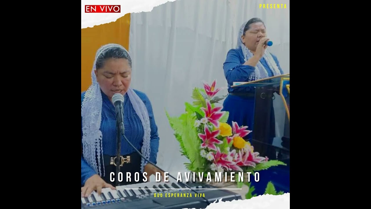 ‼️COROS(DUO ESPERANZA VIVA)‼️