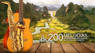 La musica mas hermosa del mundo para tu corazón - Las 200 Melodias Orquestadas Mas Bellas