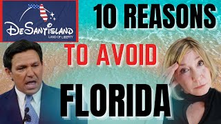 Moving to Florida ..why you shouldn't. My top 10 reasons.