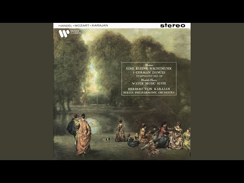 Putar Handel: Water Music Suite: IV. Hornpipe (Orch. Harty After HWV 348) - Berliner Philharmoniker
