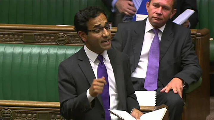 Rehman Chishti question in Parliament on BBC's response to Daesh campaign
