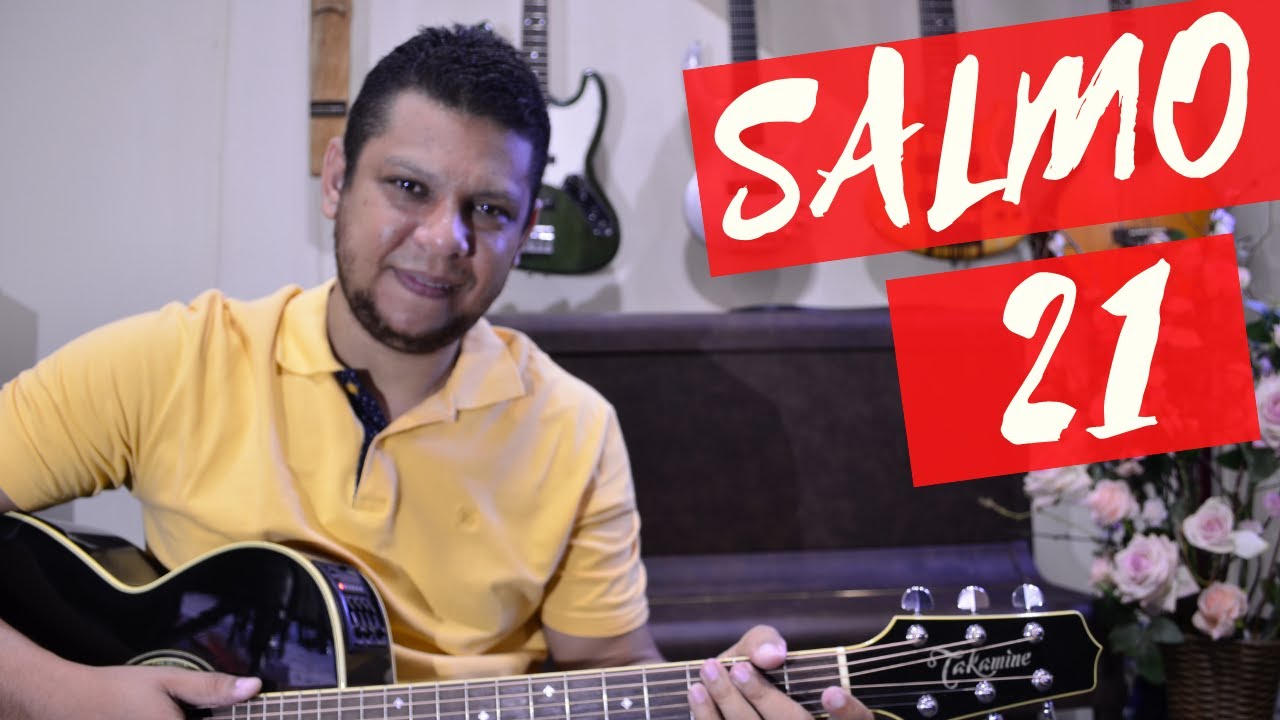 Salmo 21 - Meu Deus, meu Deus, por que me abandonastes? - Domingo de Ramos 2022