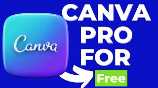 How to get Canva Pro for free 2024