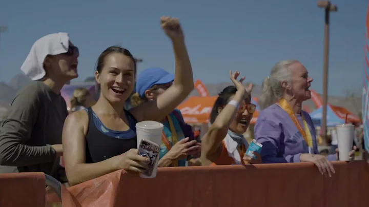 2022 REVEL Mt Charleston Marathon: Victoria Espinoza