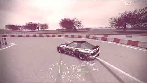 LFS Drift training