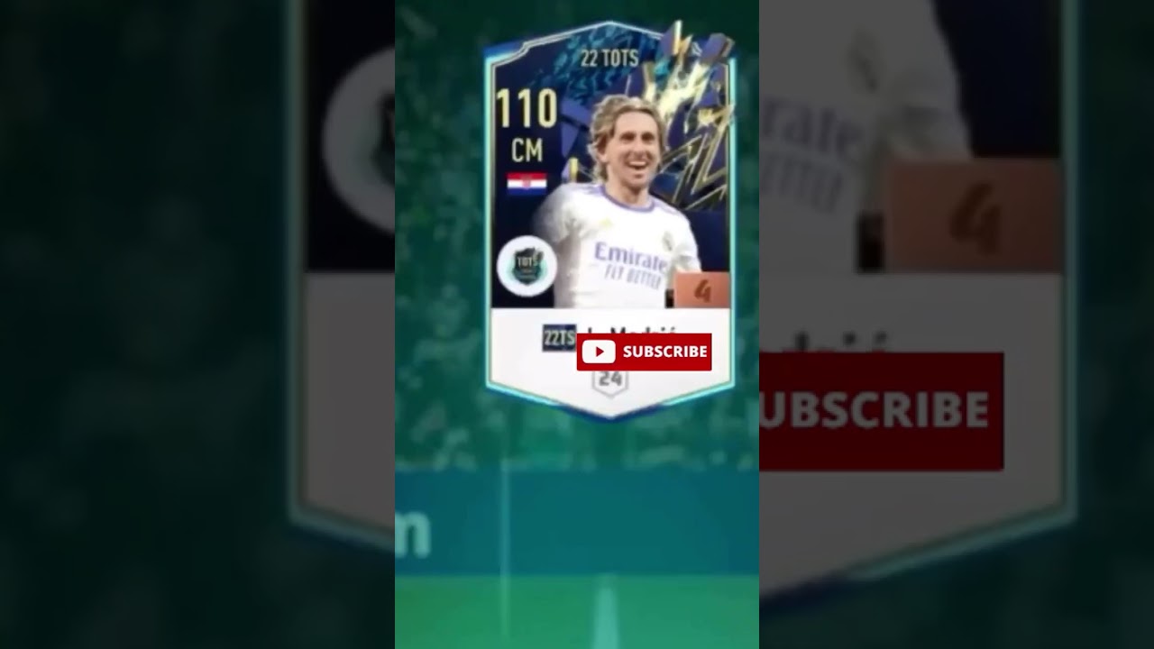 Đập Thẻ Modric 22TOTS +5 Và Cái Kết – FiFa Online 4 – TKML.