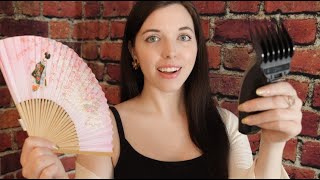 (ASMR) Garage Barbershop w/ Clippers & Cutting | Personal Attention RP screenshot 1