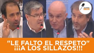 *SE PUDRIÓ TODO EN DIPUTADOS* ESPERT Y BENEGAS LYNCH CONTRA LOS K: &quot;LE FALTO EL RESPETO&quot;