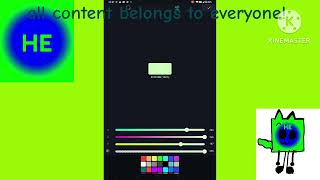 how to make g major 9 gradient map on am