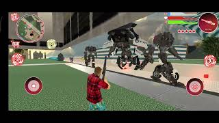 SUPERHERO CITY GAME   screenshot 4