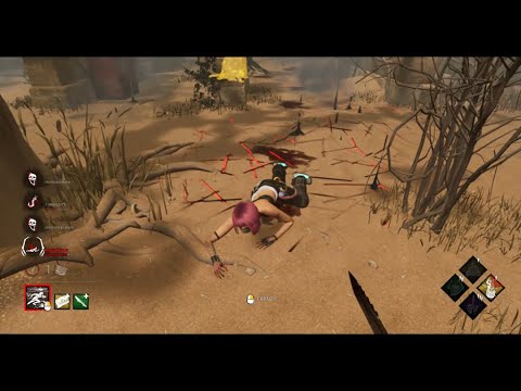 Nea has a heart attack | Dead By Daylight