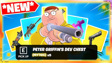 🔴 *NEW* SECRET PETER DEV CHEST!!! RELOAD 2.0 UPDATE