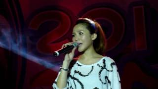 20100731 梁文音 基隆鎖管季主題活動 愛一直存在.MTS