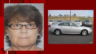 Senior alert for missing Henry County woman
