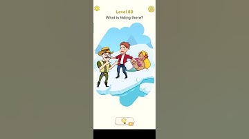 DOP 3: Delete One Part Level 88 Walkthrough Solution #shorts #DOP3