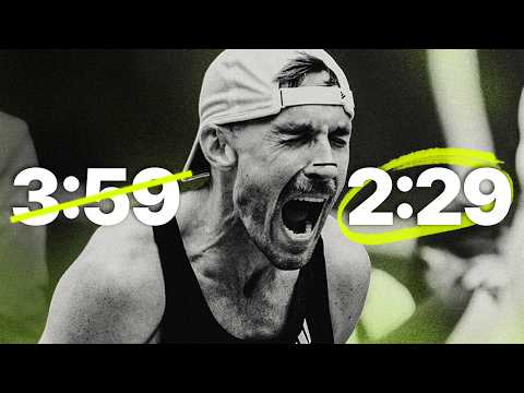How Eric Floberg Went From Nearly 4 Hours to a 2:29 Marathon