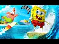 Spongebob in real life 7  summer vacation
