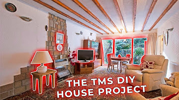 THE TMS House Project  Start