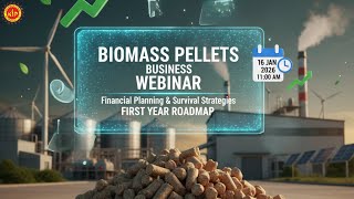 Biomass Business : Financial Planning &amp; Survival Strategy First Year Roadmap  #kip #biomassbusiness