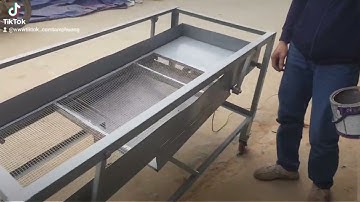 @Máy sàng mini kiểu treo lắc 0398718288