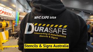 Workplace Health & Safety Expo 2026 | Stencils & Signs Australia