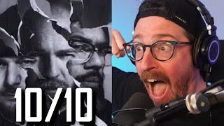 METALHEAD hört zum ERSTEN MAL CURSE "MANUSKRIPT" ft. SAMY DELUXE &amp; KOOL SAVAS Reaction | Anergizer