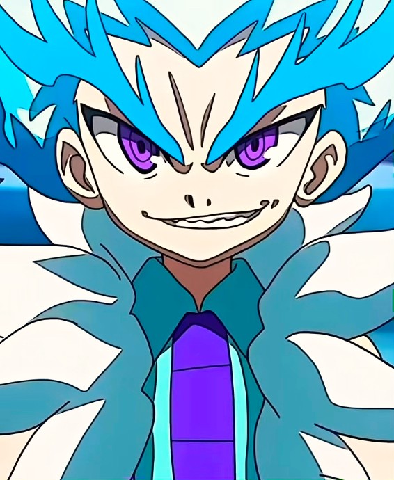 Valt Aoi VS Lui Shirosagi | #edit #beyblade #beybladebattle #beybladeedit