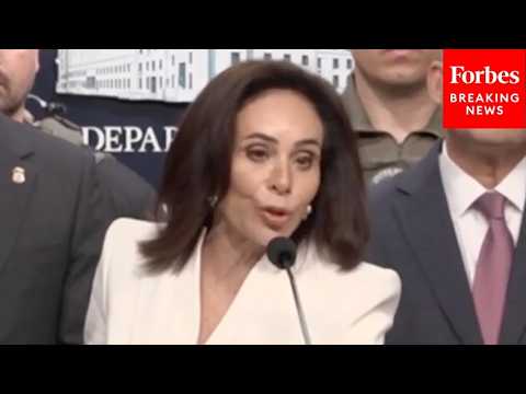 'We Will Not Stop Until We Put An End To This': Pirro Promises More Crackdowns On Illicit Scams