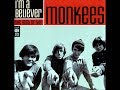 Im a believer  the monkees 1966 with lyrics on screen