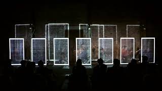 Transparence - Music theatre for ensemble, live electronics and video installation - Trailer