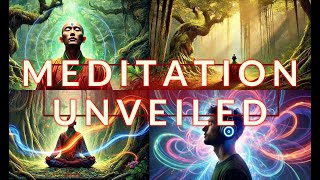 Taoist Meditation vs. Gateway — Flowing Energy or Guided Expansion