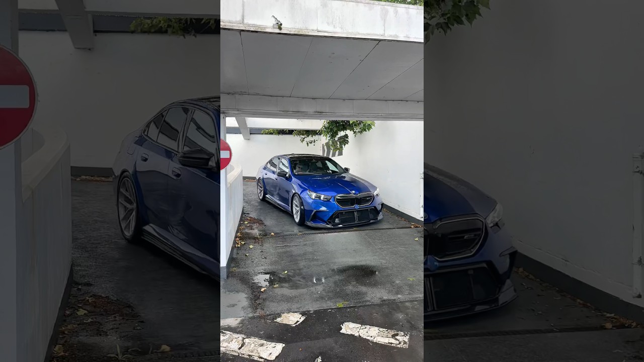 Super-Car Owners HATE this BMW