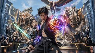 Ditinggal Pacar: Pemuda Bangkitkan Sistem Monster, Kuasai Arena Dan Hancurkan Para Jenius