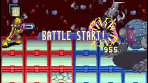 CW MMBN2 The Final Boss Gospel