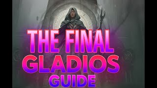 The Final Gladios - Red Heart Guide