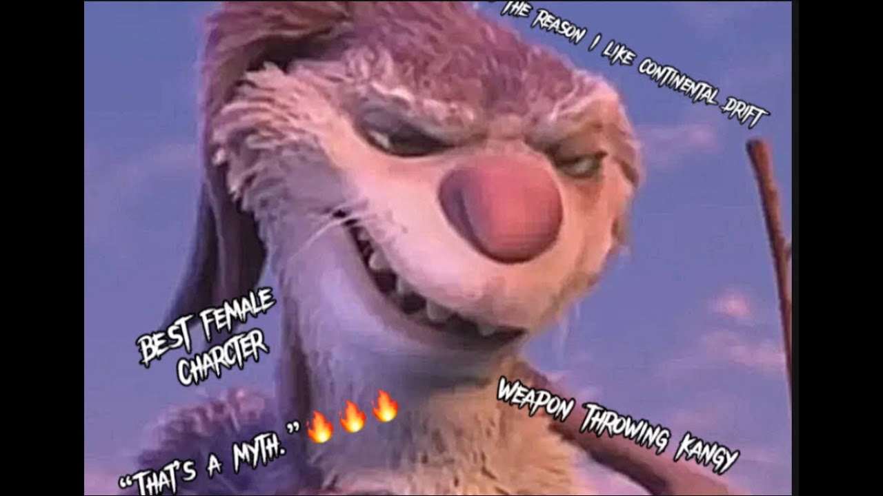 Raz being an icon of ice age 4 for 2 minutes 🔥😂 - YouTube