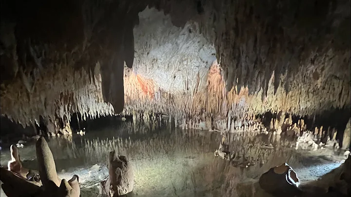 Cayman Crystal Caves - Underground Cave System on ...