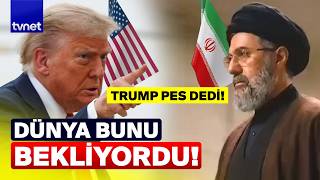 Abd - İran Anlaştı İran Pes Mi Etti?