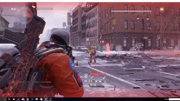 THE DIVISION | NVIDIA GTX 1080 | NVIDIA 388.xx | BUGS AND SOLVED